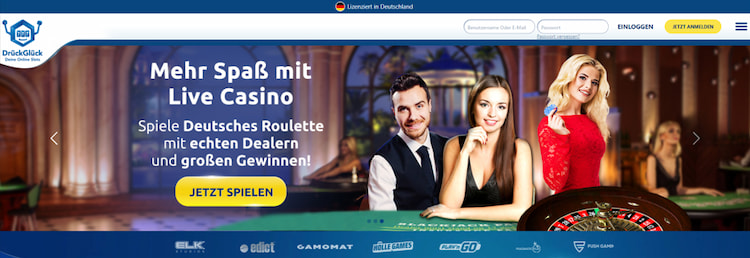 Bester online casino bonus