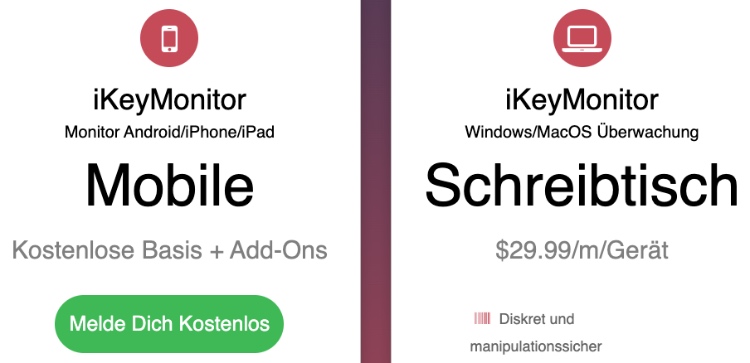 preise der geofencing app von ikeymonitor