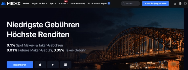 bei mexc tether kaufen