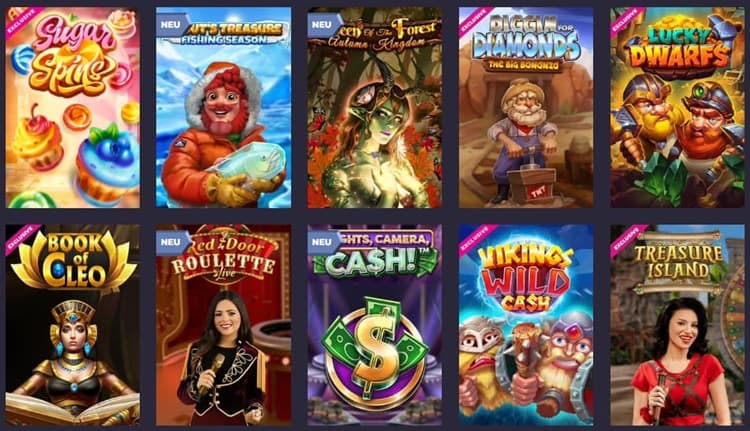50 Wege, wie Online Casino Österreich Sie unbesiegbar machen kann