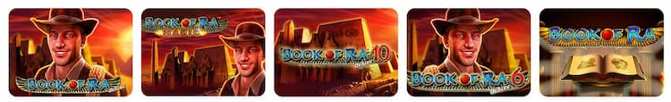 Book of Ra