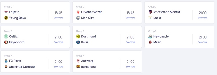 Champions League Funktionierung