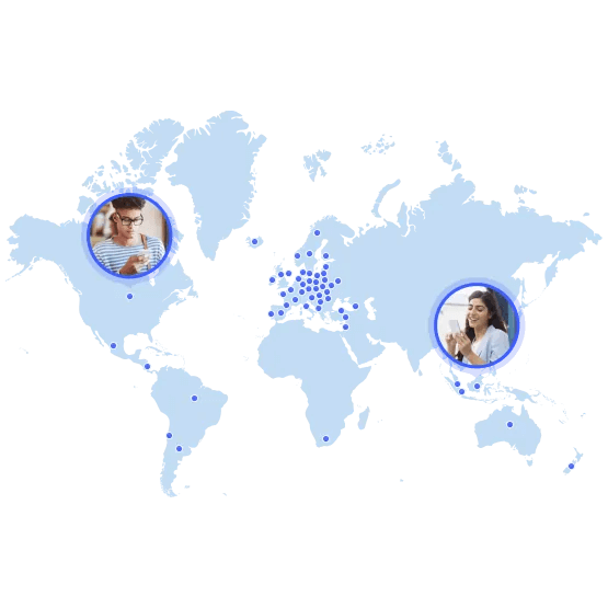 NordVPN Fortschrittliche Server Technologie