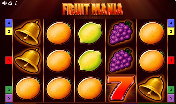 Fruit Mania