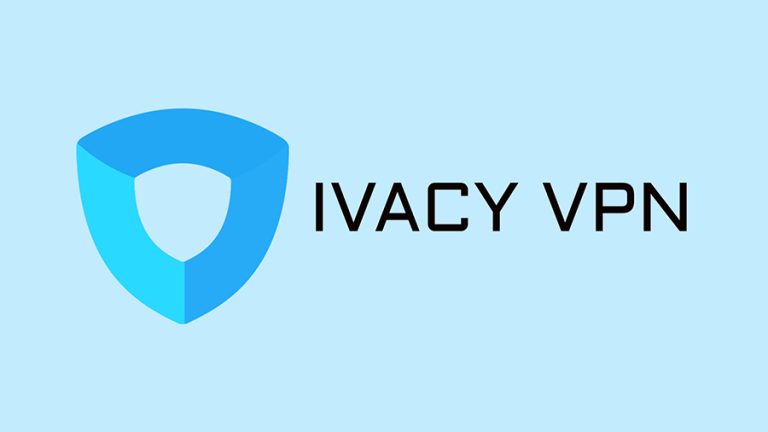 IvacyVPN Logo