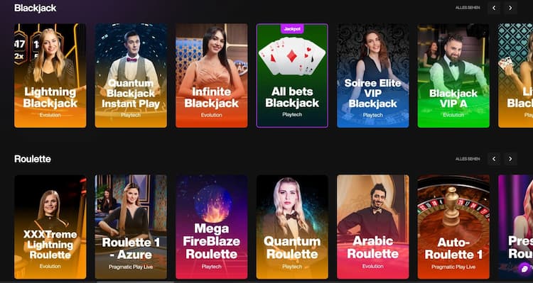 Spielehersteller Legale Online Casinos