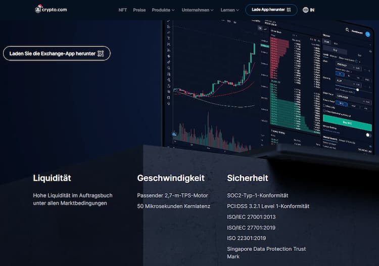 Krypto-Exchange