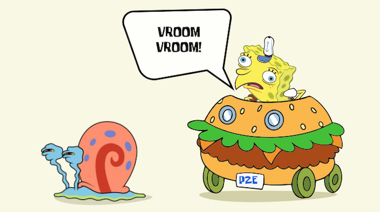 Lohnt es sich in Sponge Token V2 zu investieren