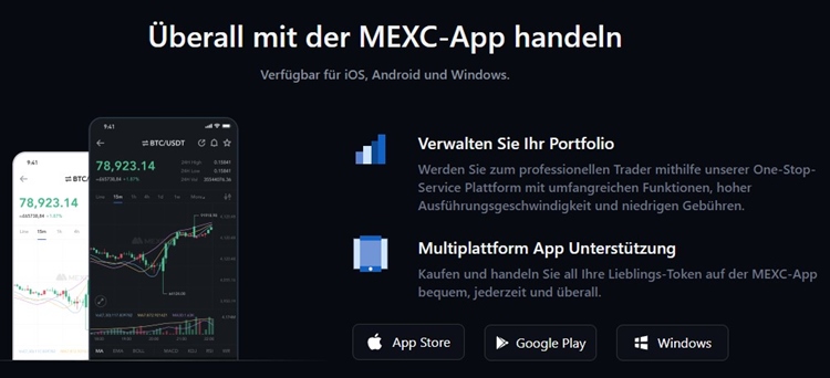 MEXC App