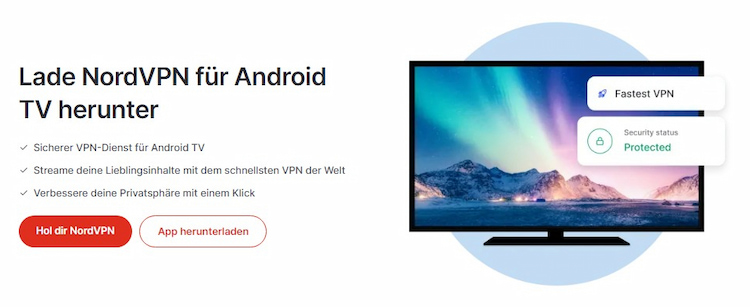 Smart TV NordVPN