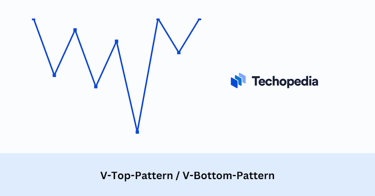 V top v bottom