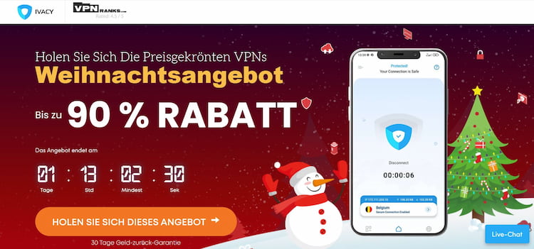 Ivacy VPN