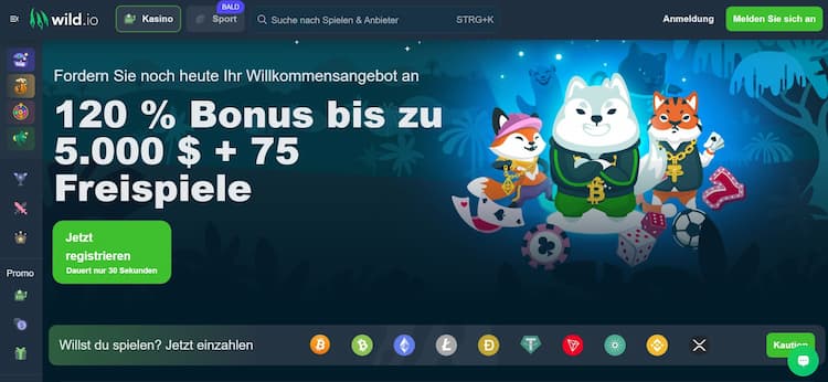 5 Wege zu Ihrem Kasino durchzudringen