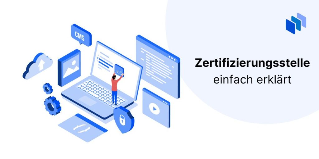 Auf Deinem Gerät Ist Das Zertifikat Einer Zertifizierungsstelle Installiert
