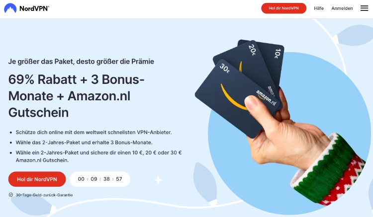 streaming vpn von nordvpn