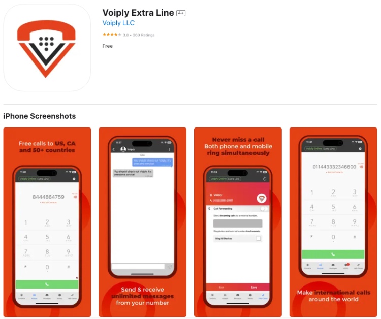 voiply app installation