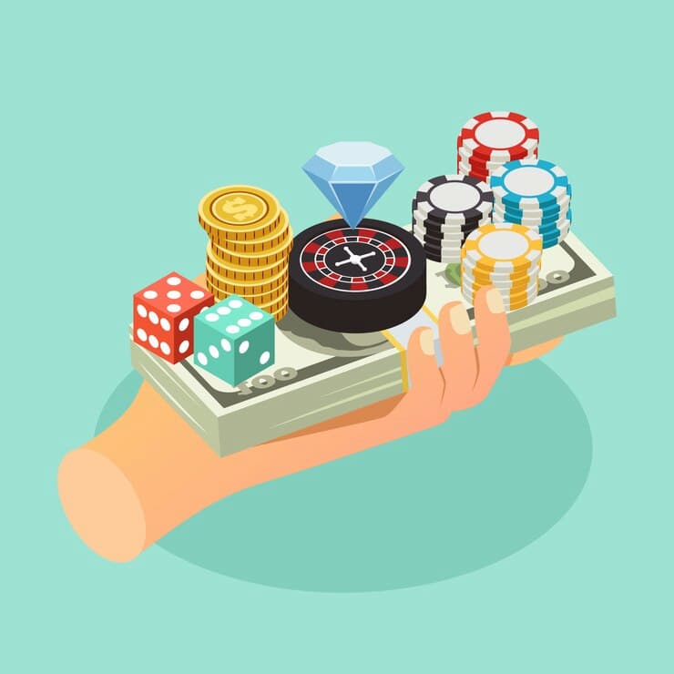 Craps Online-Spiel