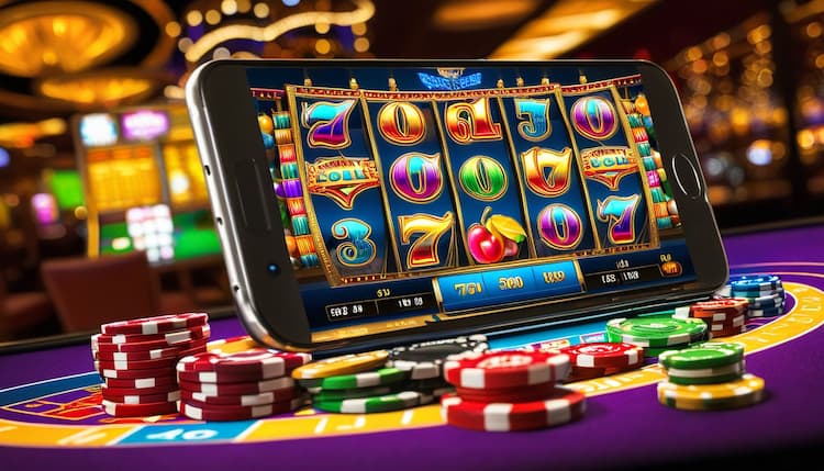 Slot und Spielautomaten manipulieren