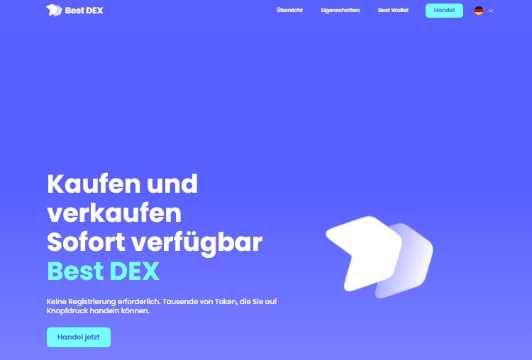 Best DEX Binance Alternative