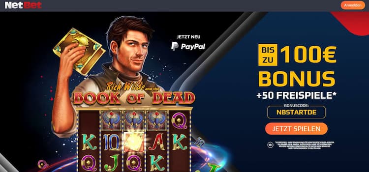 NetBet Online Poker Casino