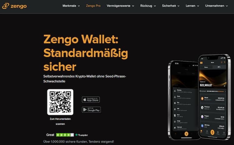 ZenGO - Hot Wallet