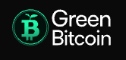 green bitcoin logo
