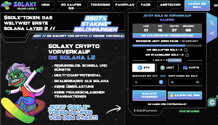 solaxy krypto geheimtipp