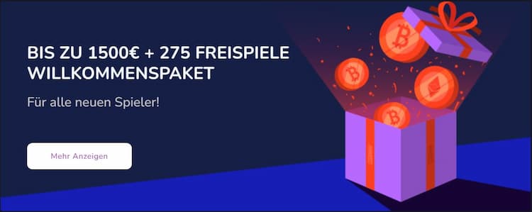 Bitwin Casino Bonus