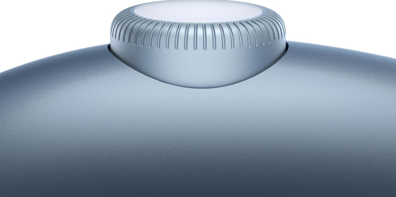 Digital Crown bei den AirPods von Apple