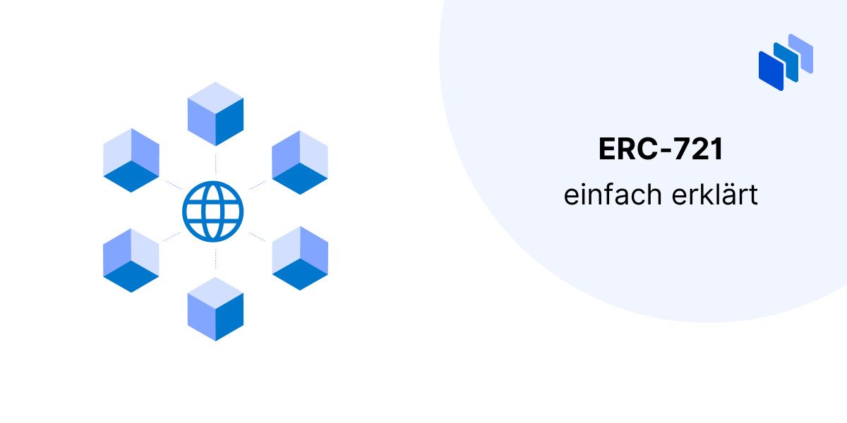 ERC-721 einfach erklärt