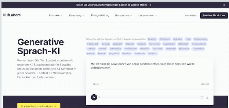 ElevenLabs