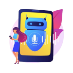Is the use of AI voice generators legal