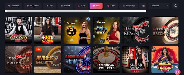 Live Casino