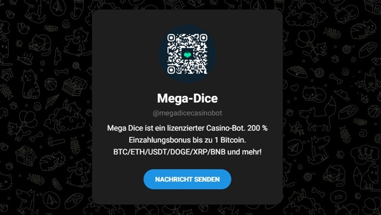Mega Dice App