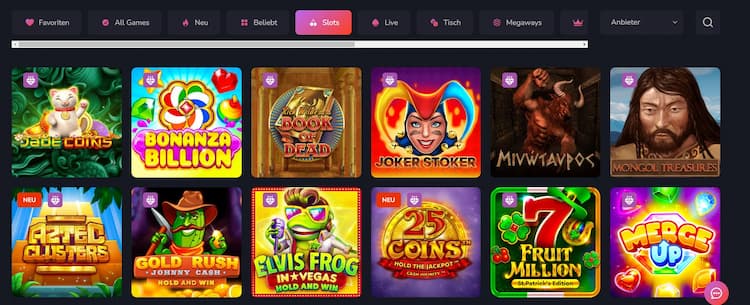 Slots