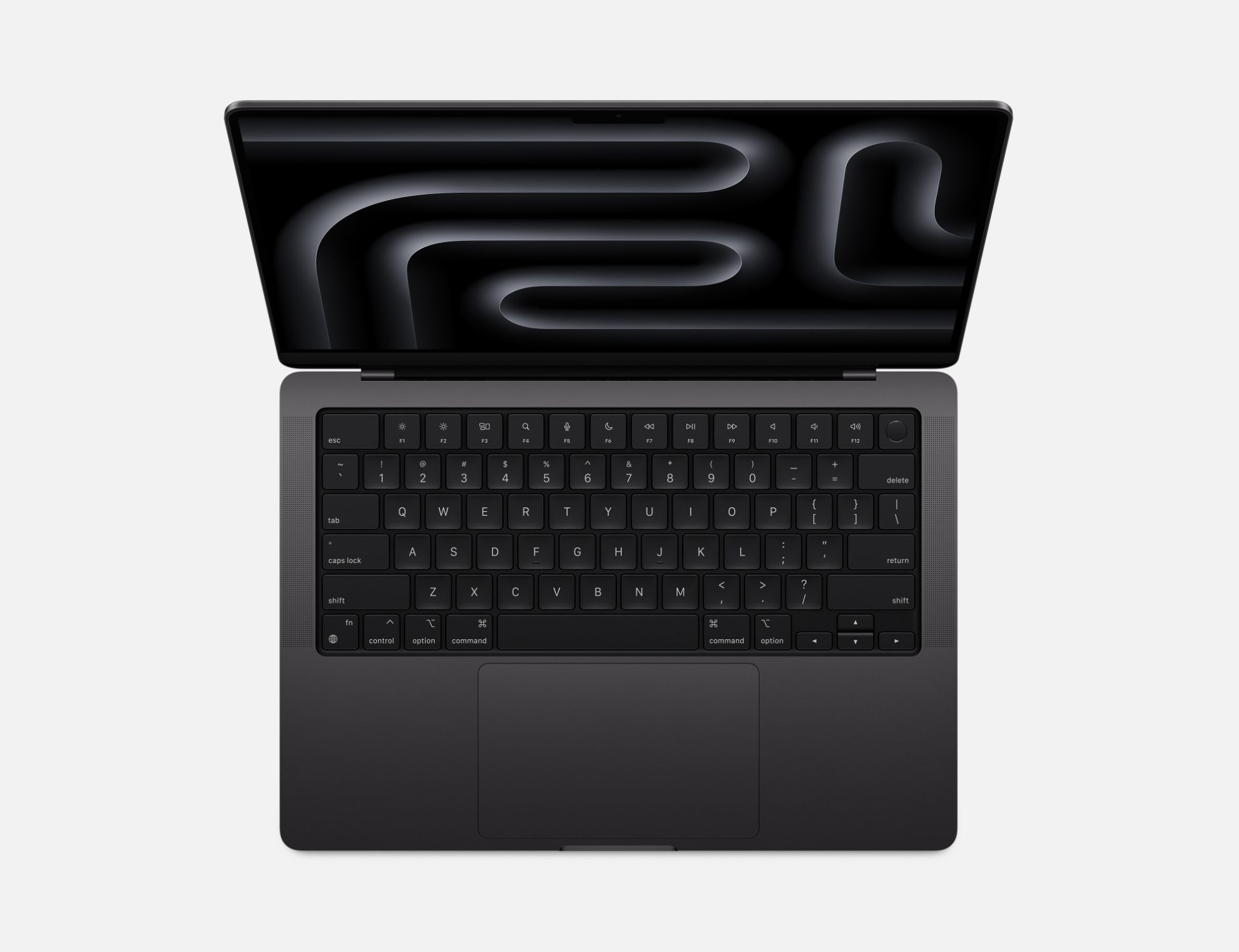 Space Black MacBook