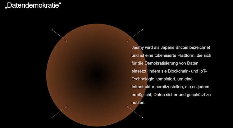 Was ist Jasmy?