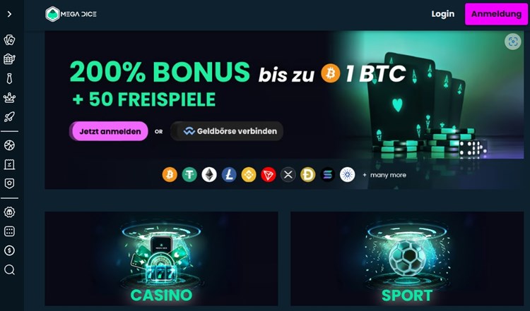 Was ist Mega Dice