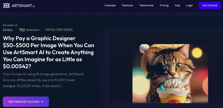 artsmart mit ki geld verdienen