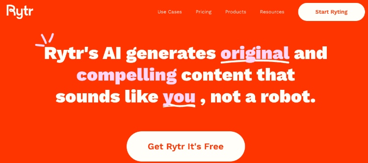 rytr mit ki geld verdienen