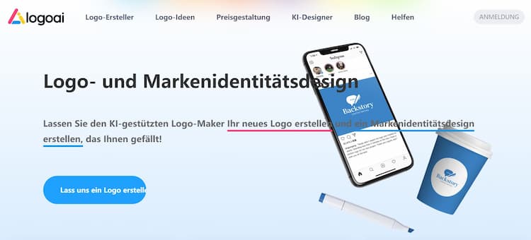 Logo AI