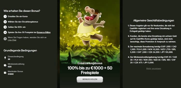 Neukundenbonus