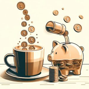 Wie Geld Sparen