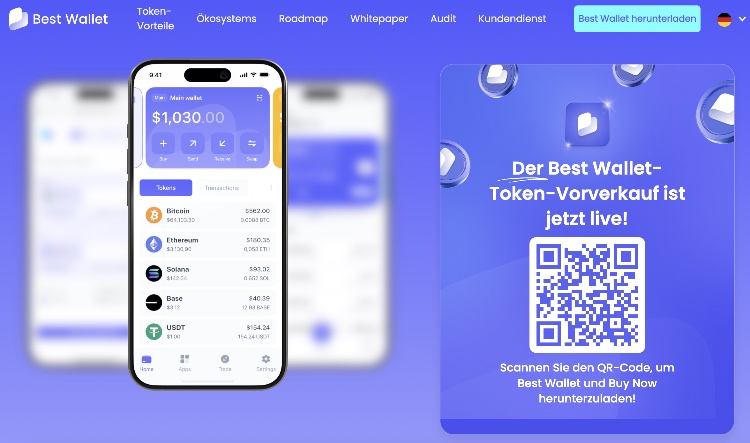 best wallet token 100x krypto
