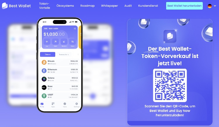 best wallet unterbewertete krypto