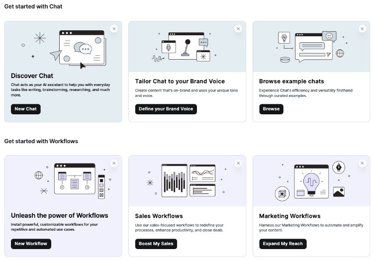 copy.ai kostenloses AI tool