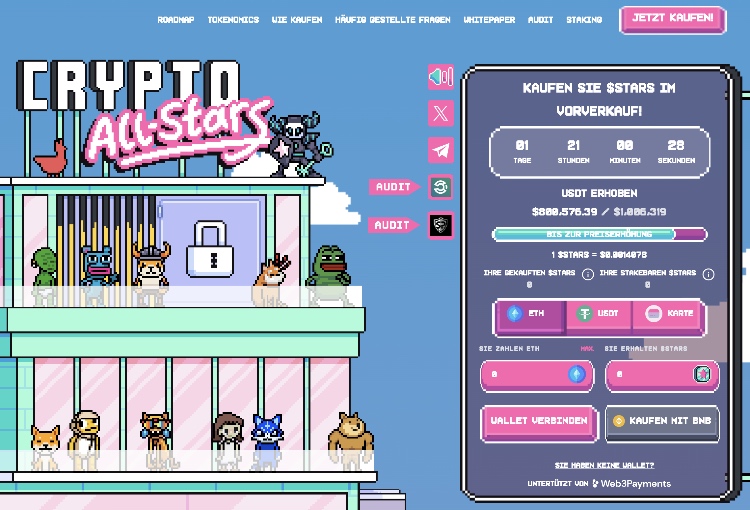 crypto all-stars