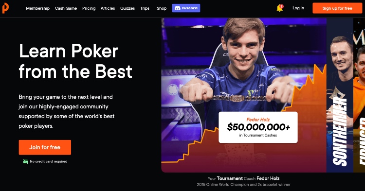 fedorholz pokercode