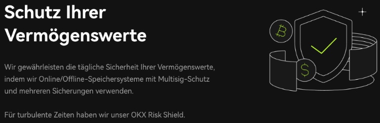 okx sicherheit