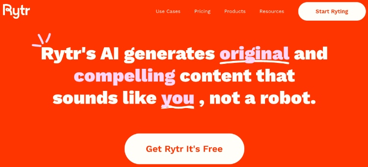 rytr kostenloses ki tool